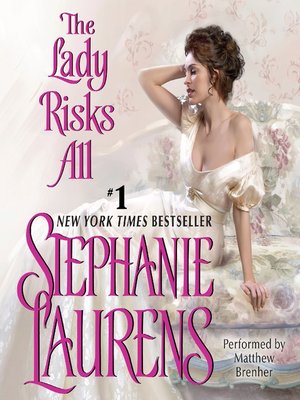 cover image of The Lady Risks All